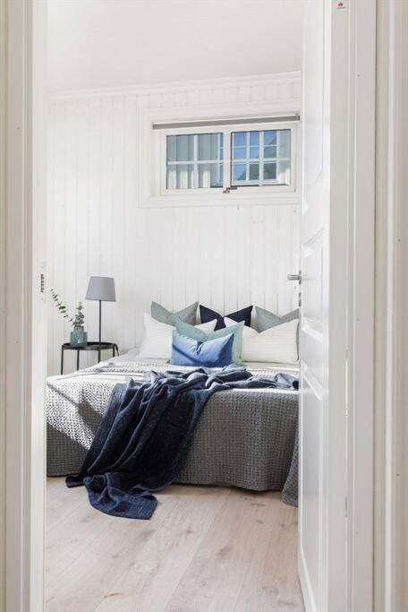 Ferienwohnung Lys Og Sentral Leilighet Med Terrasse Og Hage Lillehammer Exterior foto
